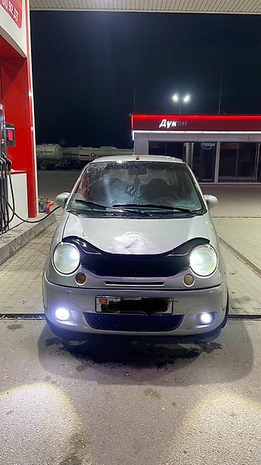 l7 pro: Daewoo Matiz: 2007 г., 0.8 л, Механика, Бензин, Хэтчбэк — 1