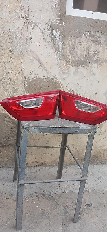 isıq: Chevrolet İşlənmiş — 3