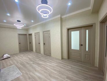 ищим квартира: 3 комнаты, 120 м², Элитка, 9 этаж, Евроремонт