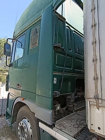 Тягачи: Тягач, DAF, 2006 г., Тентованный — 10