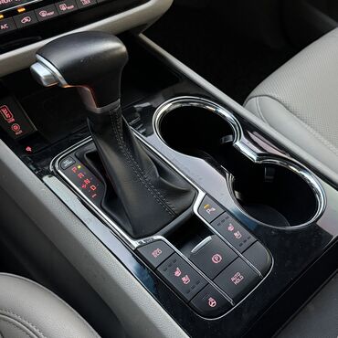 Kia: Kia Carnival: 2020 г., 3.3 л, Автомат, Бензин, Минивэн — 14