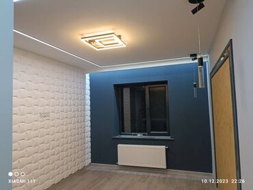 Ремонт под ключ: Ремонт квартири пот кулюч - Типы потолков: одноуровневые гладкие — 31