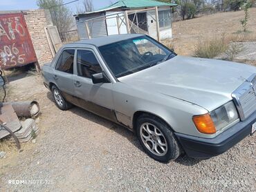 газ оборудование на авто: Mercedes-Benz W124: 1988 г., 2.3 л, Механика, Газ, Седан