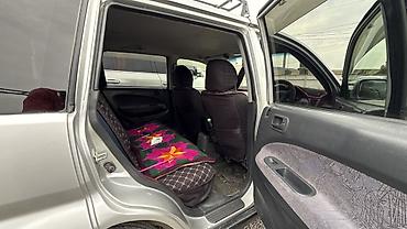 byd кроссовер: Honda HR-V: 2000 г., 1.6 л, Вариатор, Газ, Кроссовер — 7