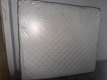 Ortopedik döşək - Ölçü: 1,80m x2,00m - Material: nəfəsalan parça ilə