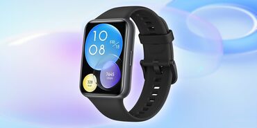 w26 plus smart watch: Смарт часы, Huawei, Аnti-lost, цвет - Черный