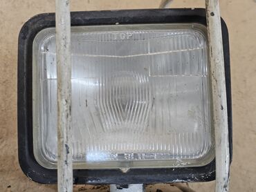 Противотуманные фары: Комплект противотуманных фар Б/у, Оригинал, Германия — 14