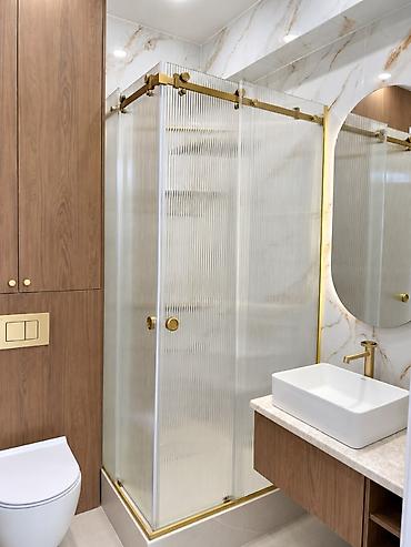 venezia: 3 комнаты, 116000 м², Асанбай мкр Элитка, 12 этаж, Дизайнерский ремонт — 3