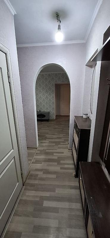 flat osh: 3 комнаты, 54 м², Ошский рынок / базар Индивидуалка, 2 этаж, Косметический ремонт — 2