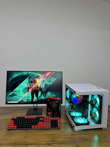 i5 3570: Компьютер, ядер - 16, ОЗУ 16 ГБ, Для работы, учебы, Новый, Intel Core i5, NVIDIA GeForce RTX 4060, SSD — 3