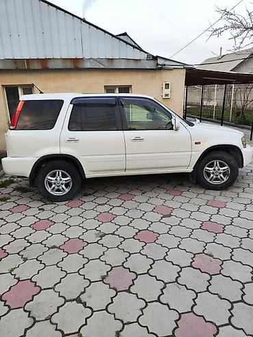 климат контроль фит: Honda CR-V: 2000 г., 2 л, Автомат, Бензин, Кроссовер — 4
