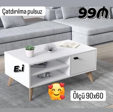 metbext stullari: Çatdırılma pulsuz