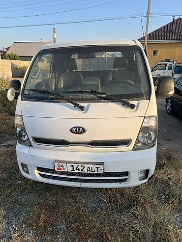 crv 2: Kia Bongo III бортовой грузовик - Грузоподъёмность: 1,2 тонны — 2