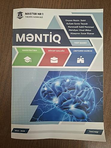 array informatika pdf 2026: Tədris və hazırlıq üçün kitab dəsti Serfeli qiymete satilir isteyen — 4