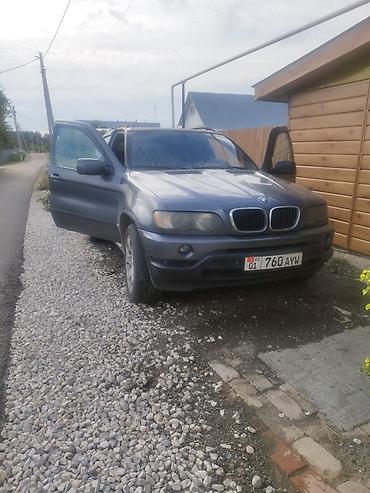 bwm e60: BMW X5: 2003 г., Кроссовер — 3