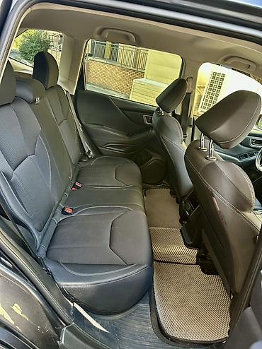 subaru legacy 2020 2 4: Subaru Forester: 2019 г., 2.5 л, Вариатор, Бензин, Кроссовер — 6