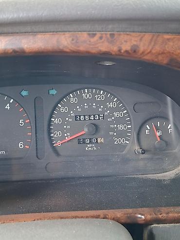 aion q05: Kia Carnival: 2002 г., 2.9 л, Автомат, Дизель, Минивэн — 4