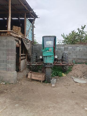 Другие тракторы: Трактор колёсный, узкоколейный/междурядный (высококлиренсный) для — 3