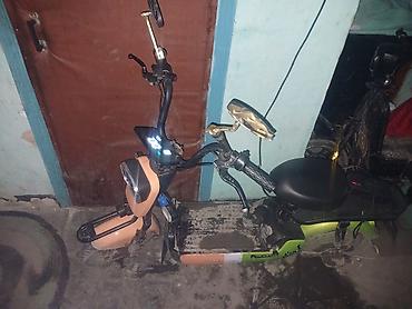 Электровелосипеды: Электровелосипед, Б/у — 3