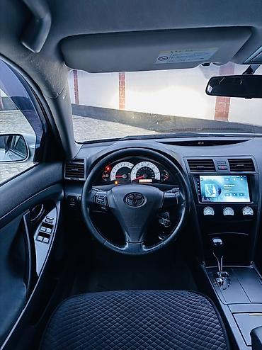 Унаа: Toyota Camry: 2010 г., 2.5 л, Автомат, Бензин, Седан — 9