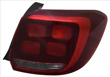 kamera za auto: DACIA SANDERO II 2 2012- STOP SVETLO | NOVO! NOVO! NOVO! U ponudi — 1