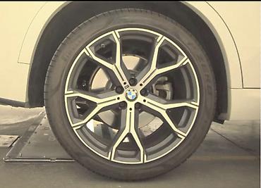 bye e5: BMW X5 M: 2020 г., 3 л, Автомат, Бензин, Кроссовер — 9