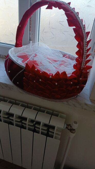 Xonçalar: Xınayaxdı və nişan mərasimləri üçün bəzəkli xonça her nov gul -da lalafo.az — 2 Xonçalar: Xınayaxdı və nişan mərasimləri üçün bəzəkli xonça her nov gul — 2