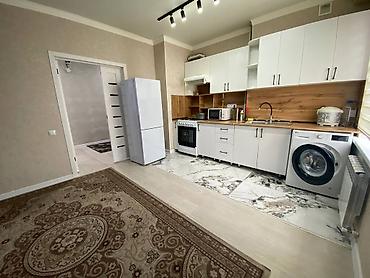Продажа квартир: 2 комнаты, 65 м², Элитка, 12 этаж, Евроремонт — 1