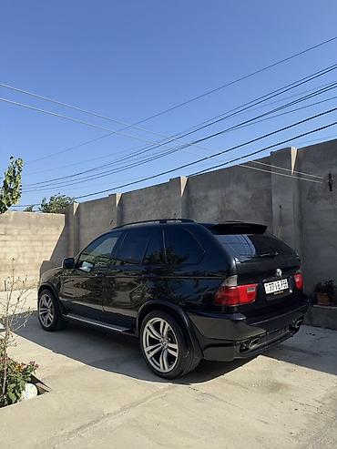 radiator zass: BMW X5: 4.6 l | 2004 il Ofrouder/SUV — 1