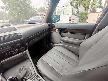 bye e5: BMW 5 series: 1990 г., Седан — 6