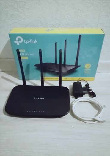 tp link td 8840t modem router: Wi-Fi роутер TL-WR940N, N450, отличное состояние, 3-антенный, TP-Link