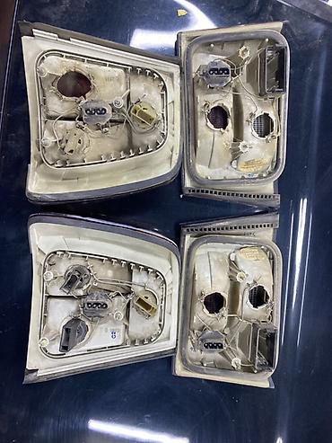 Щитки приборов: Щиток приборов BMW 1996 г., Б/у, Оригинал, Германия — 4