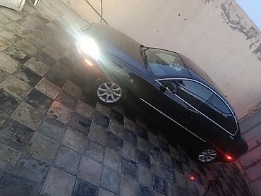 avto maşınlar: Volkswagen Passat: 1.8 l | 2004 il Sedan — 2