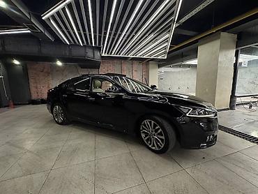 kia k7 2016: Kia K7: 2017 г., 2.4 л, Автомат, Бензин, Седан — 4