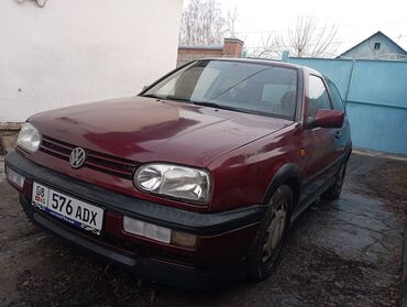 Volkswagen: Volkswagen Golf GTI: 1994 г., 0.2 л, Механика, Бензин, Купе