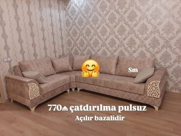 TV altlığı: Künc divan