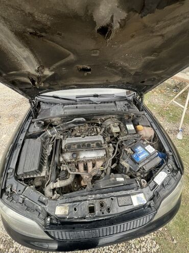 Opel: Opel Vectra: 1.8 l | 2000 il Sedan — 3