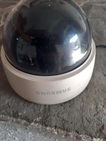 Videomüşahidə: Samsung SCD-2080EP dom tipli rəngli təhlükəsizlik kamerası - Model — 1
