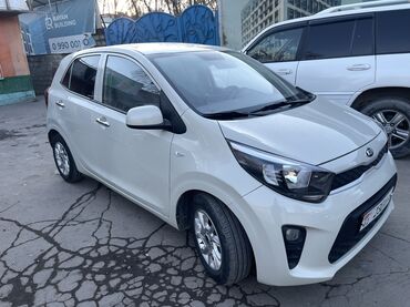 Kia: Kia Morning: 2019 г., 1 л, Автомат, Бензин — 3