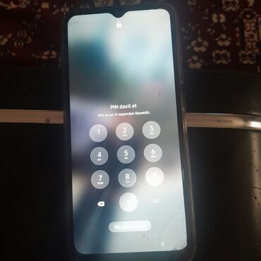 Samsung: Samsung Galaxy A13, 64 GB, rəng - Qara