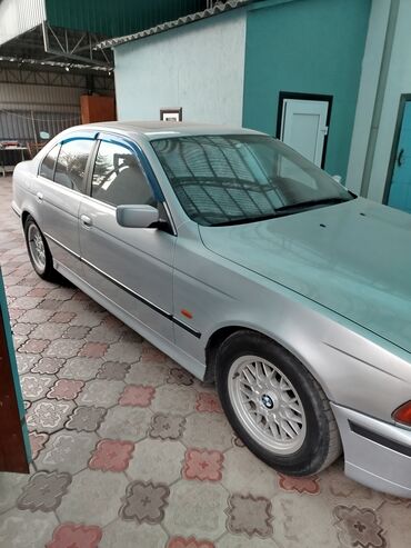 продаю связи с переездом: BMW 528: 1997 г., 2.8 л, Механика, Бензин, Седан