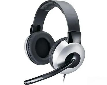 Zvučnici, slušalice i mikrofoni: Slušalice sa mikrofonom HS-05A (žičane, over-ear) - Velike — 1