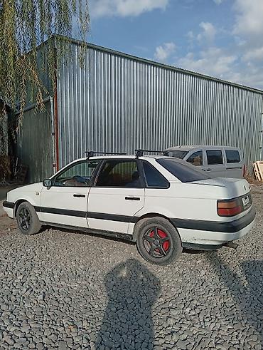 двс пассат: Volkswagen Passat: 1990 г., 1.8 л, Механика, Бензин, Седан — 6