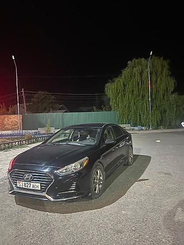 купить шины на тойота камри: Hyundai Sonata: 2017 г., 2.4 л, Автомат, Бензин, Седан — 4