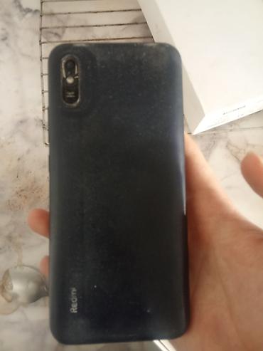 куплю стекло бой: Redmi, Redmi 9A, Б/у, 32 ГБ, цвет - Черный — 2