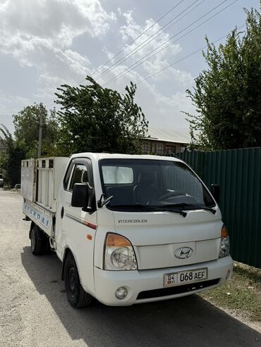 Жеңил жүк ташуучу унаа, Hyundai, Стандарт, 1,5 т, Колдонулган