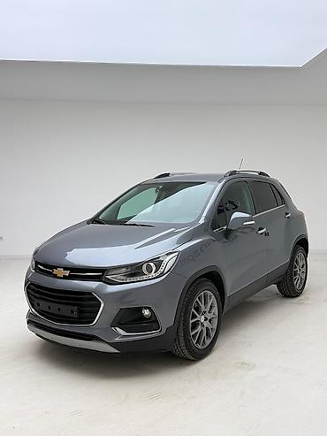 Chevrolet: Chevrolet Trax: 2019 г., 1.4 л, Автомат, Бензин, Кроссовер — 4