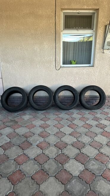 гоформ шины в бишкеке: Шины 215 / 55 / R 17, Зима, Б/у, Комплект, Легковые, Китай, Goform