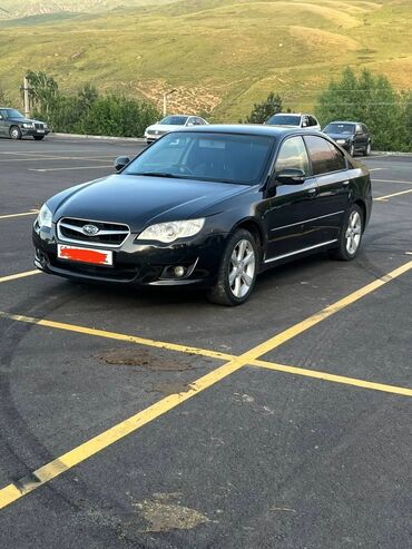 араб прадо: Subaru Legacy: 2006 г., 2 л, Автомат, Газ, Седан