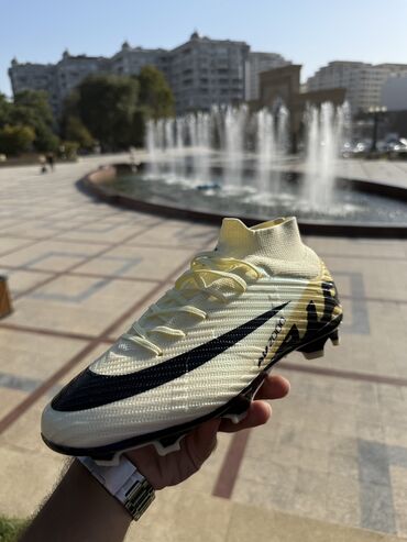 İdman qidaları: Butslar Nike, Ölçü: 41, Yeni